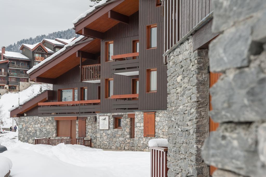 Residence Maeva Les Chalets De ואלמורל מראה חיצוני תמונה
