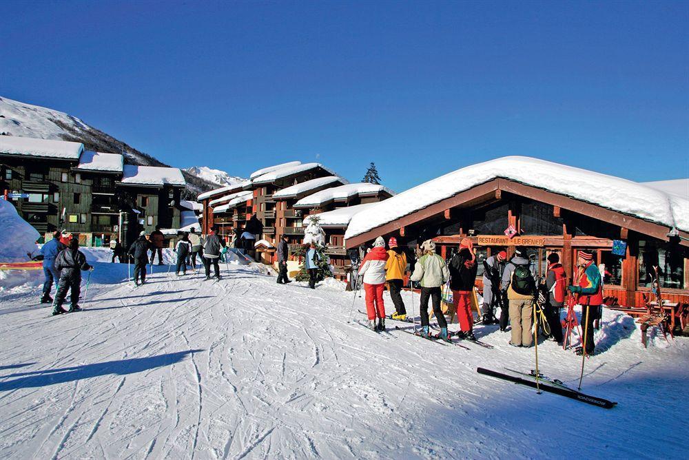 Residence Maeva Les Chalets De ואלמורל מראה חיצוני תמונה