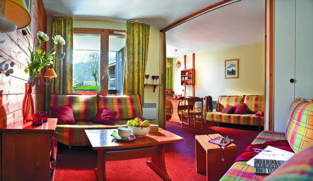 Residence Maeva Les Chalets De ואלמורל חדר תמונה