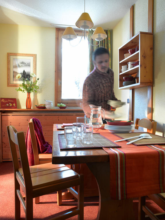 Residence Maeva Les Chalets De ואלמורל חדר תמונה