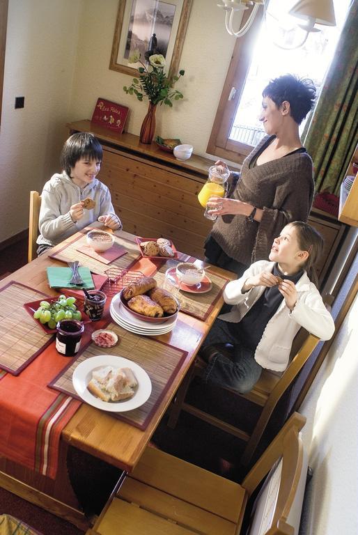 Residence Maeva Les Chalets De ואלמורל חדר תמונה