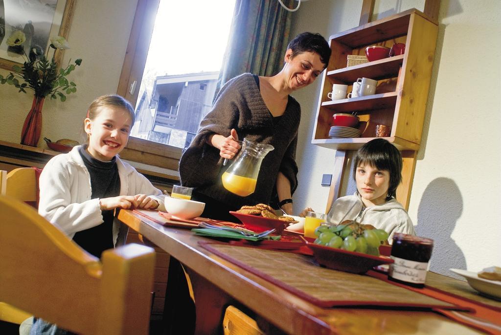 Residence Maeva Les Chalets De ואלמורל חדר תמונה