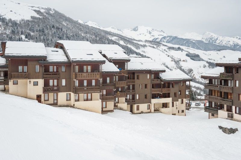 Residence Maeva Les Chalets De ואלמורל מראה חיצוני תמונה
