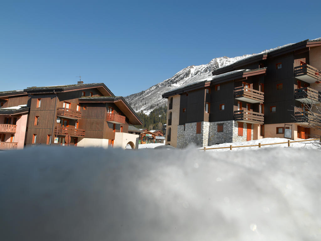 Residence Maeva Les Chalets De ואלמורל מראה חיצוני תמונה