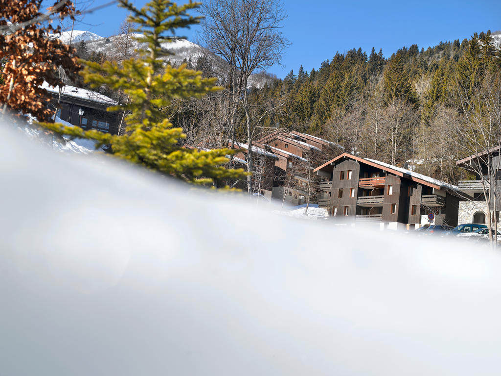 Residence Maeva Les Chalets De ואלמורל מראה חיצוני תמונה