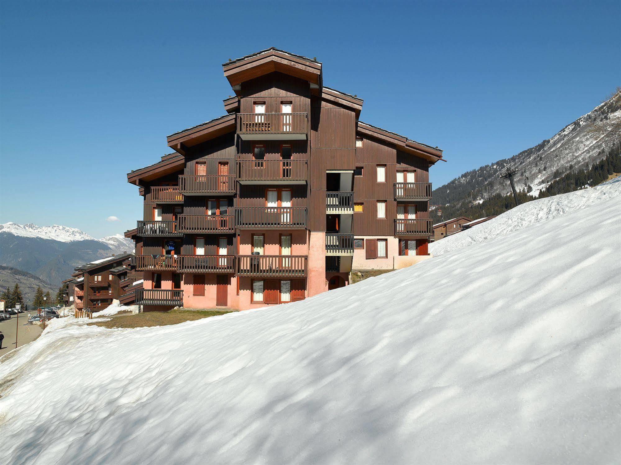 Residence Maeva Les Chalets De ואלמורל מראה חיצוני תמונה