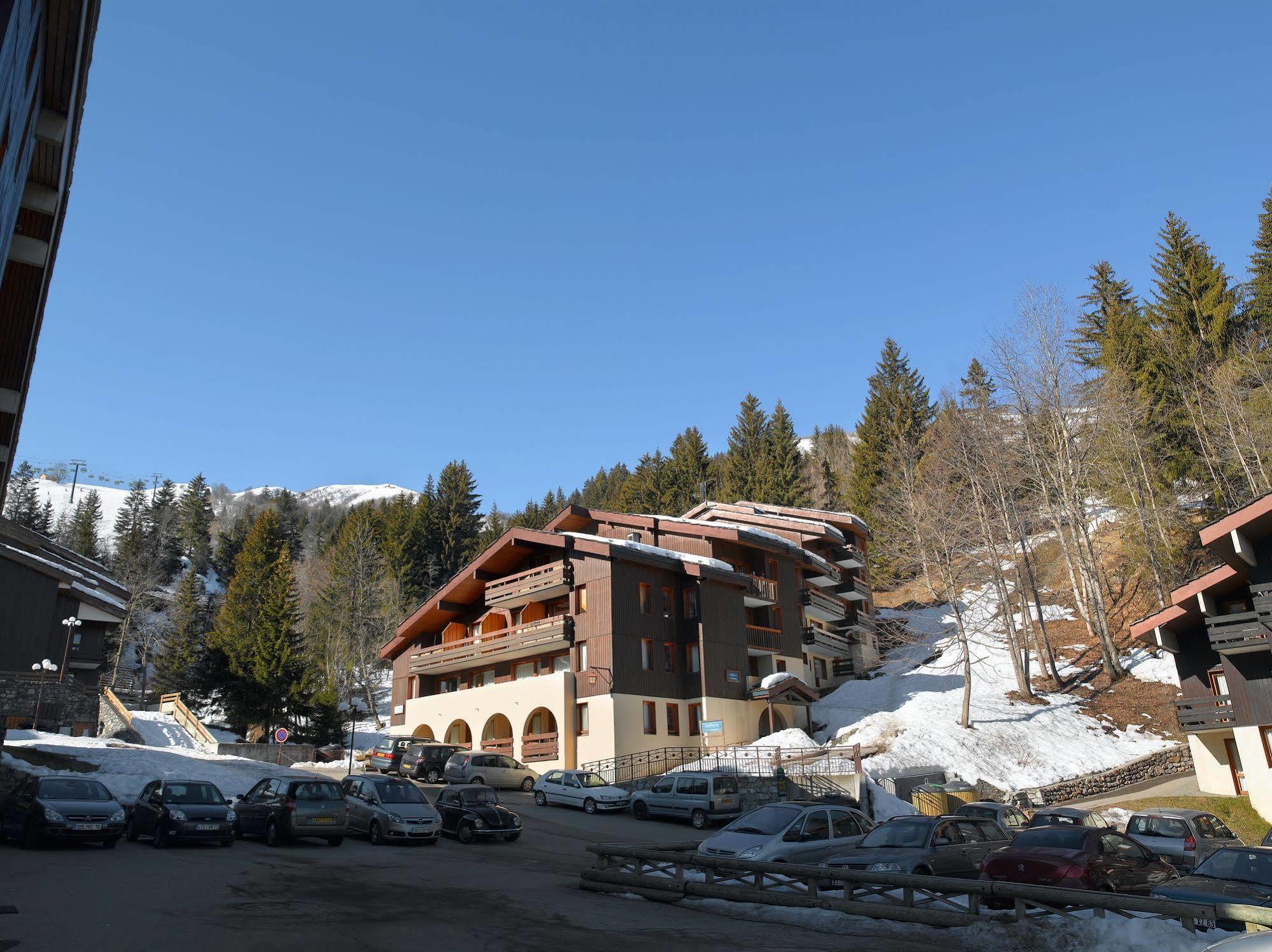 Residence Maeva Les Chalets De ואלמורל מראה חיצוני תמונה