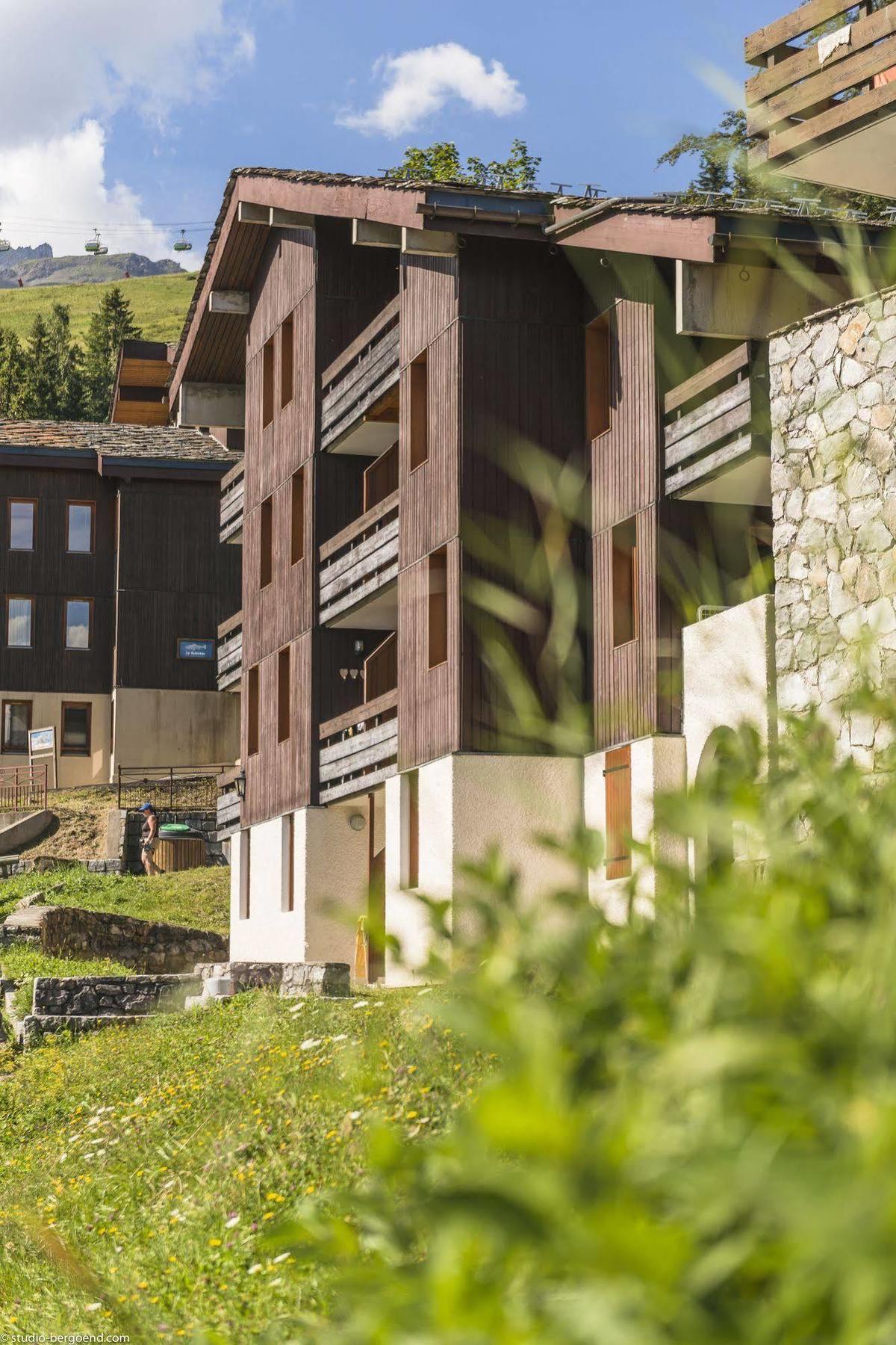 Residence Maeva Les Chalets De ואלמורל מראה חיצוני תמונה