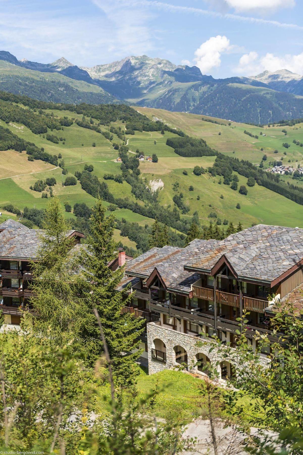 Residence Maeva Les Chalets De ואלמורל מראה חיצוני תמונה