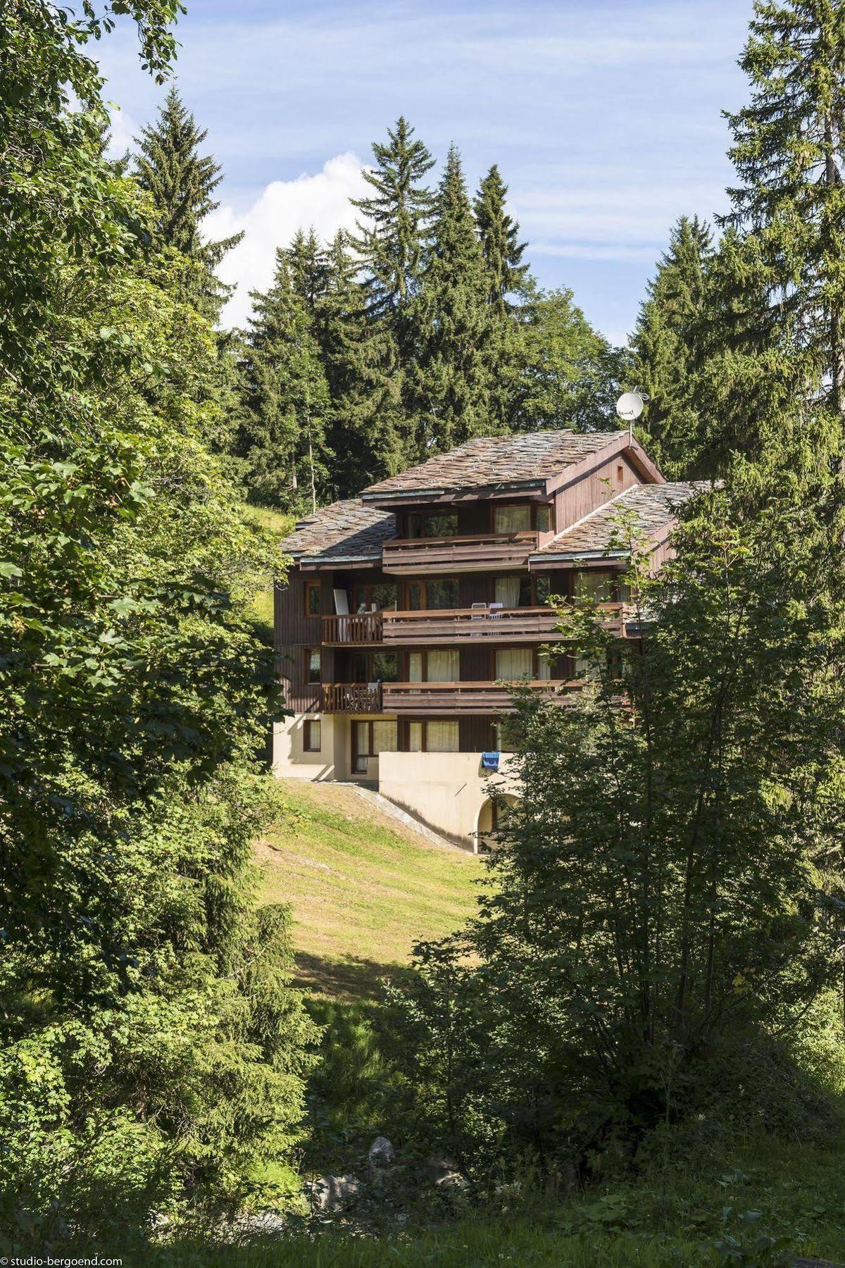 Residence Maeva Les Chalets De ואלמורל מראה חיצוני תמונה