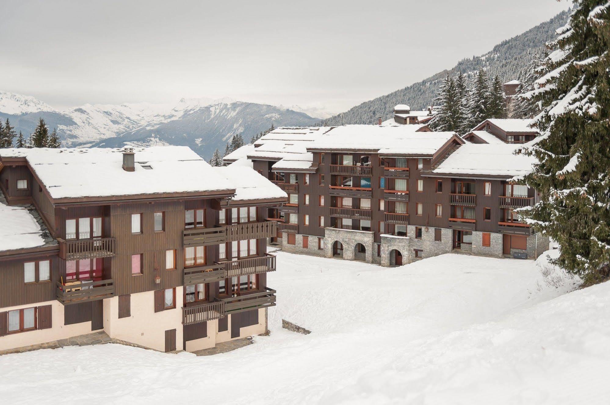 Residence Maeva Les Chalets De ואלמורל מראה חיצוני תמונה
