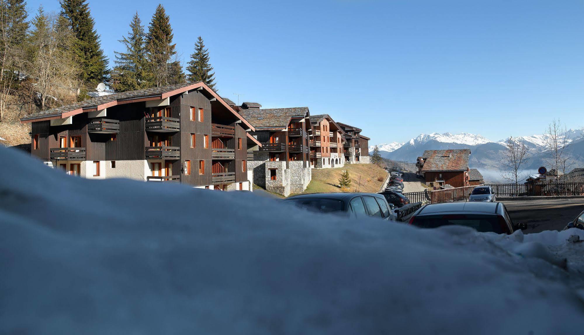 Residence Maeva Les Chalets De ואלמורל מראה חיצוני תמונה