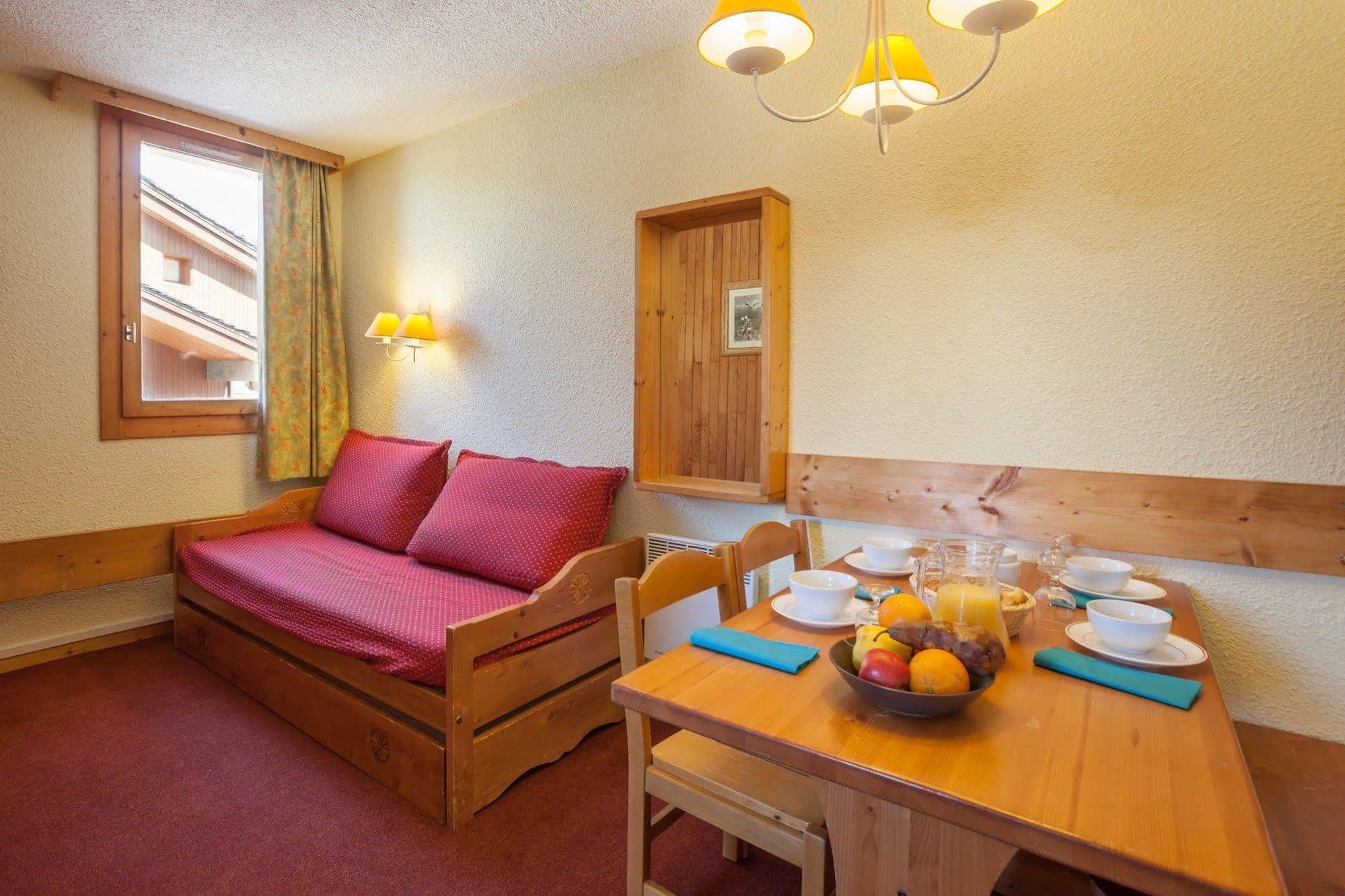 Residence Maeva Les Chalets De ואלמורל מראה חיצוני תמונה
