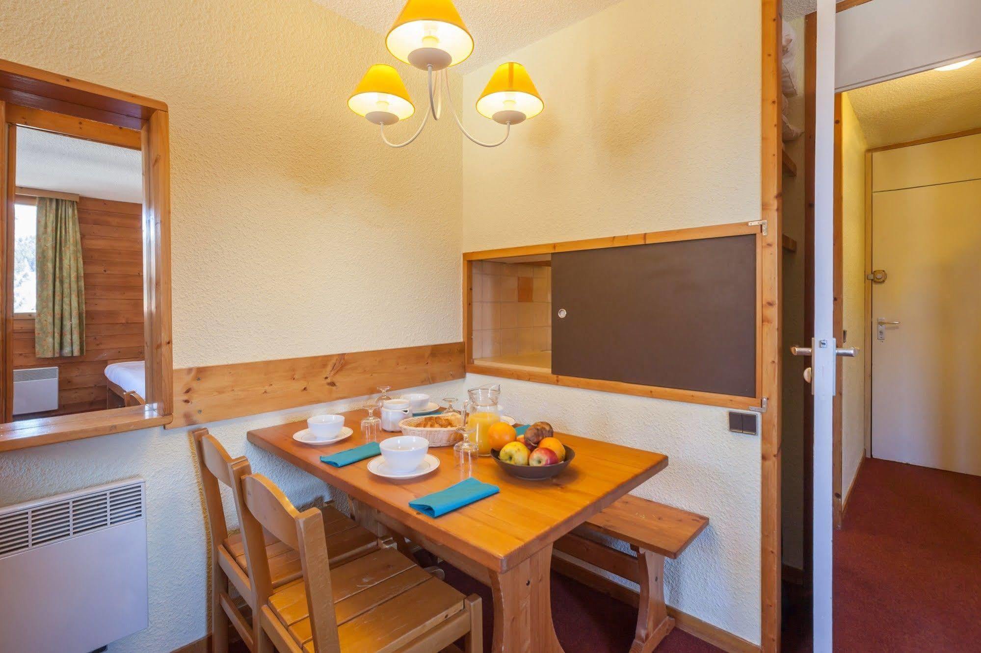 Residence Maeva Les Chalets De ואלמורל מראה חיצוני תמונה