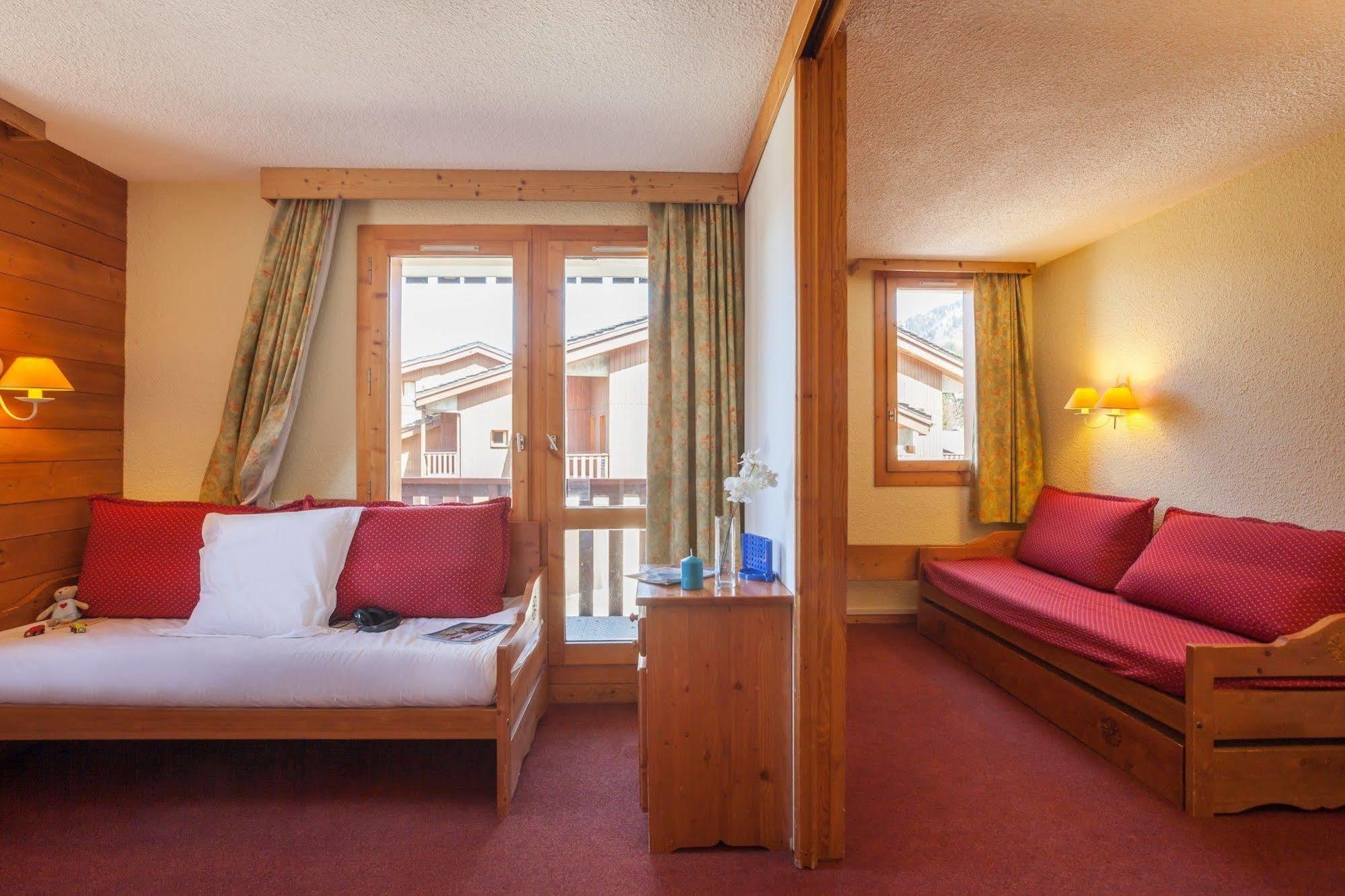 Residence Maeva Les Chalets De ואלמורל מראה חיצוני תמונה