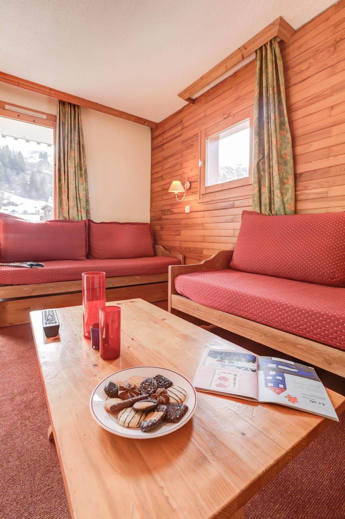 Residence Maeva Les Chalets De ואלמורל מראה חיצוני תמונה