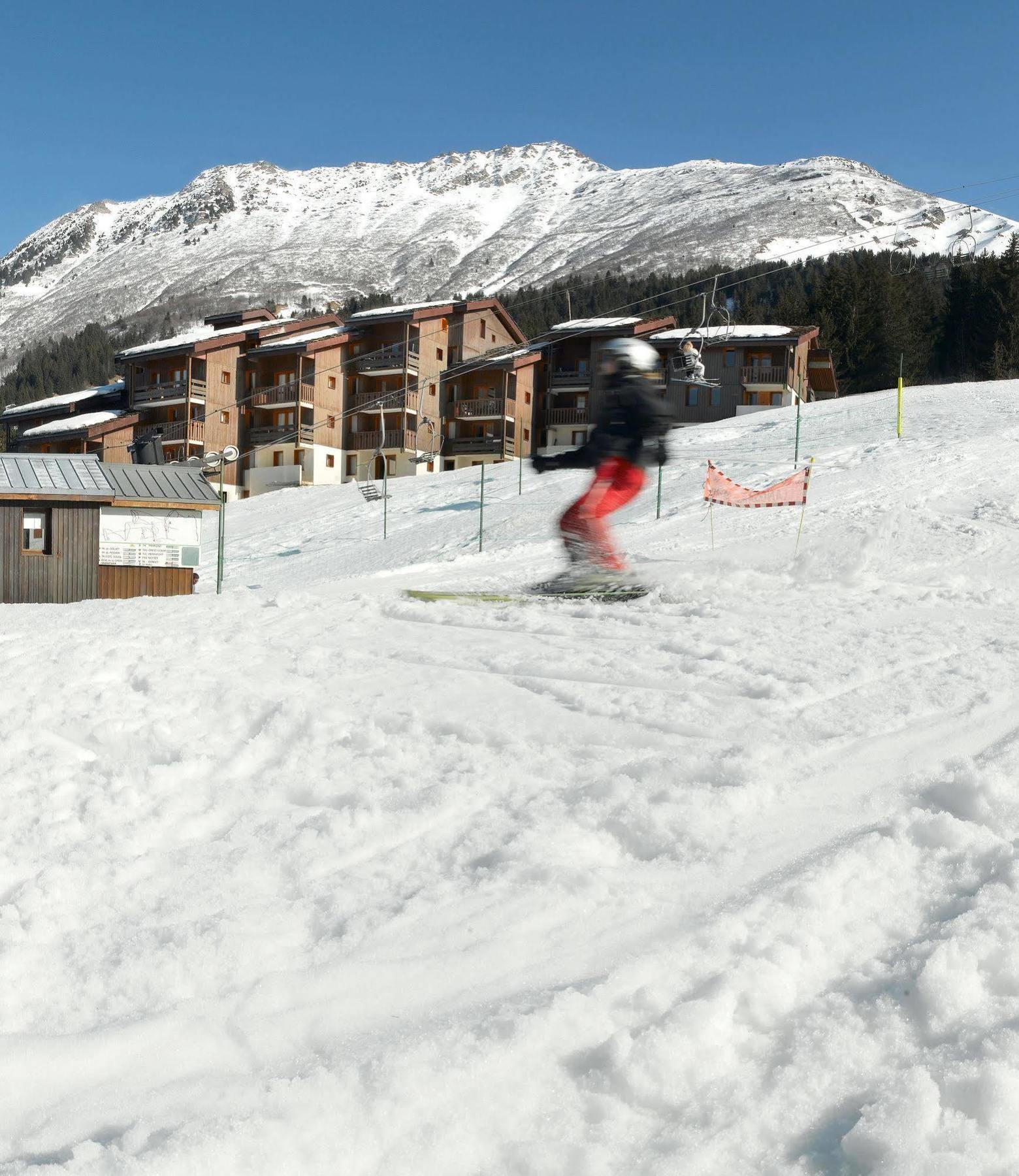 Residence Maeva Les Chalets De ואלמורל מראה חיצוני תמונה