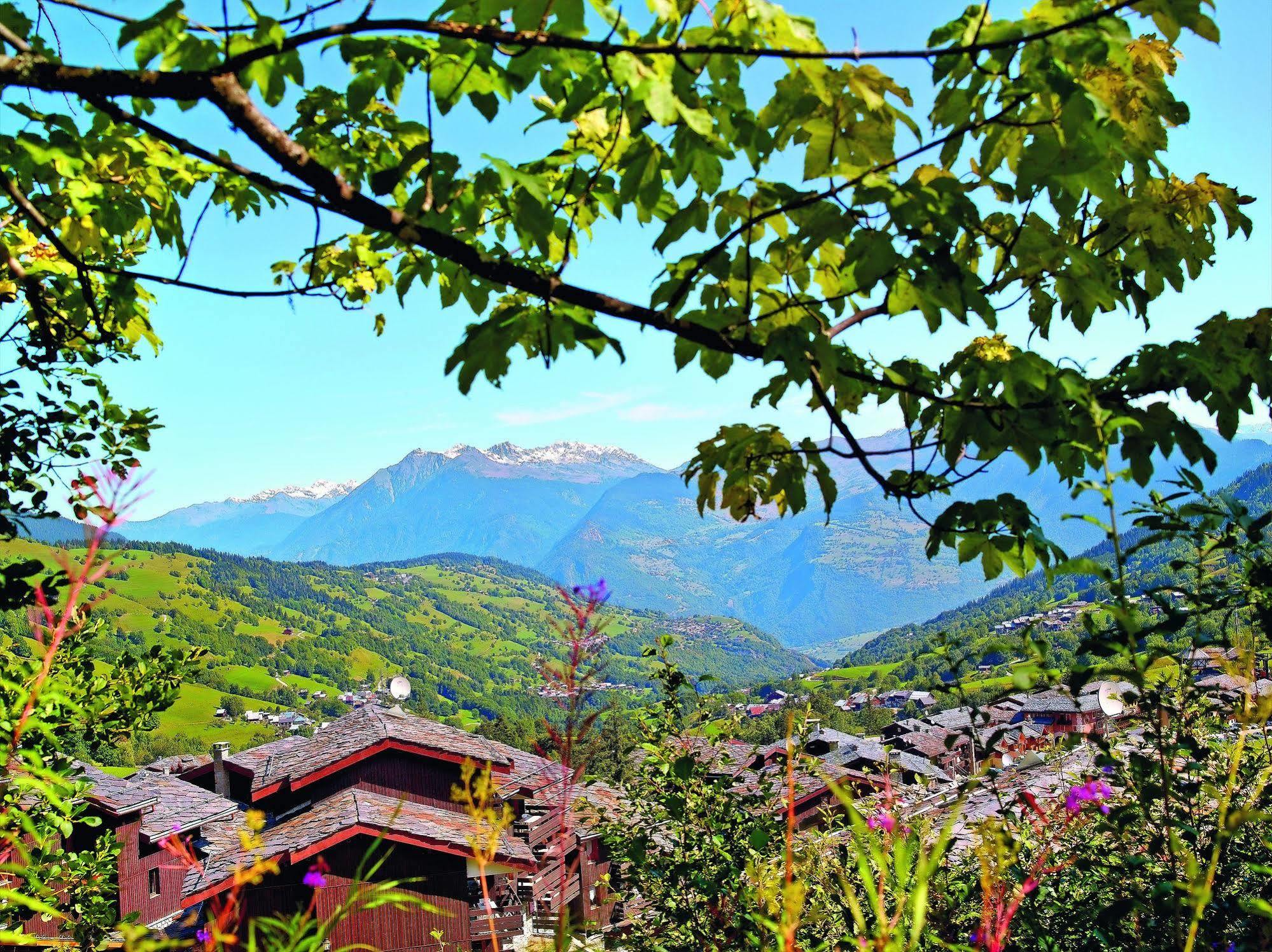 Residence Maeva Les Chalets De ואלמורל מראה חיצוני תמונה