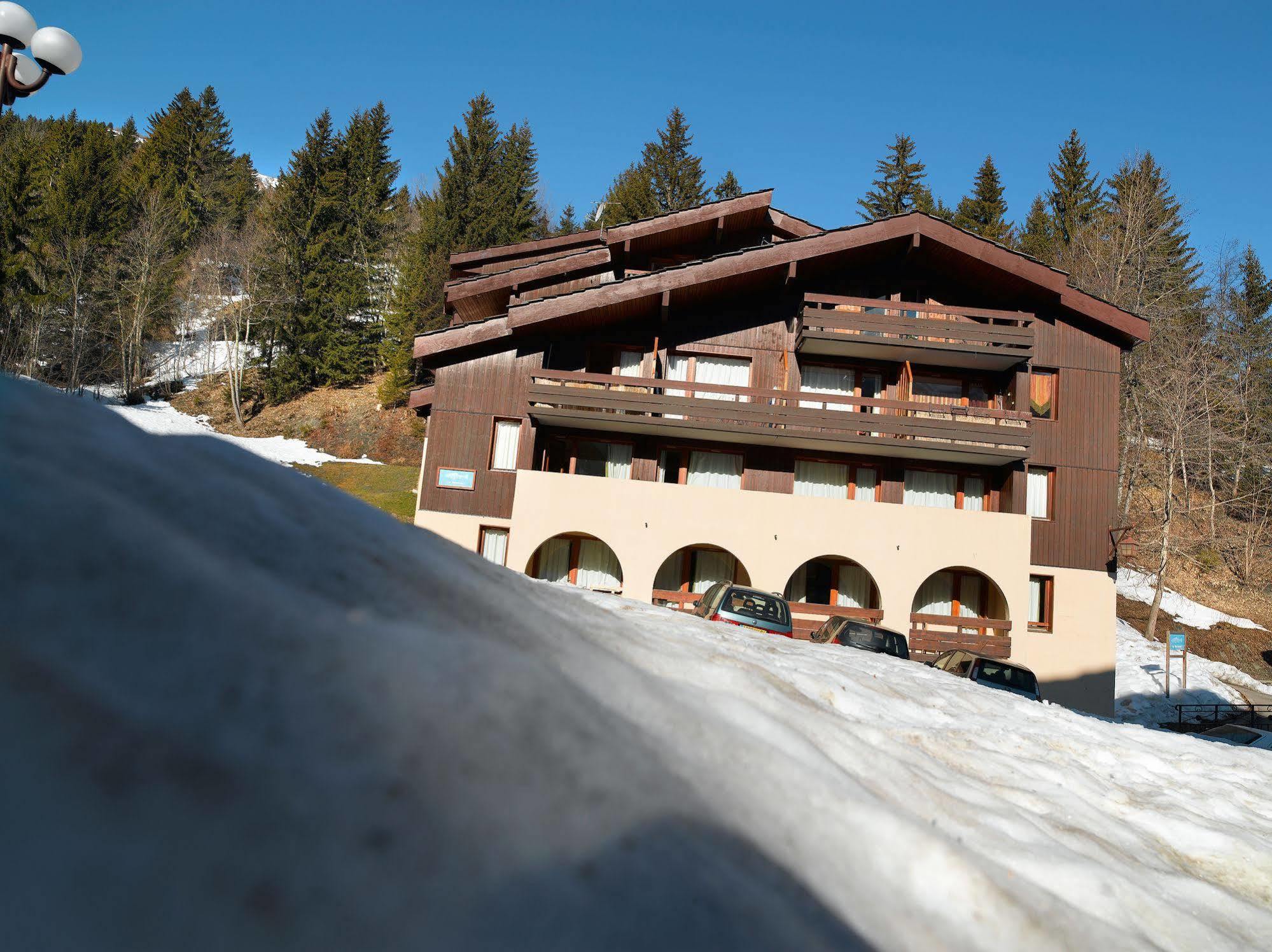 Residence Maeva Les Chalets De ואלמורל מראה חיצוני תמונה