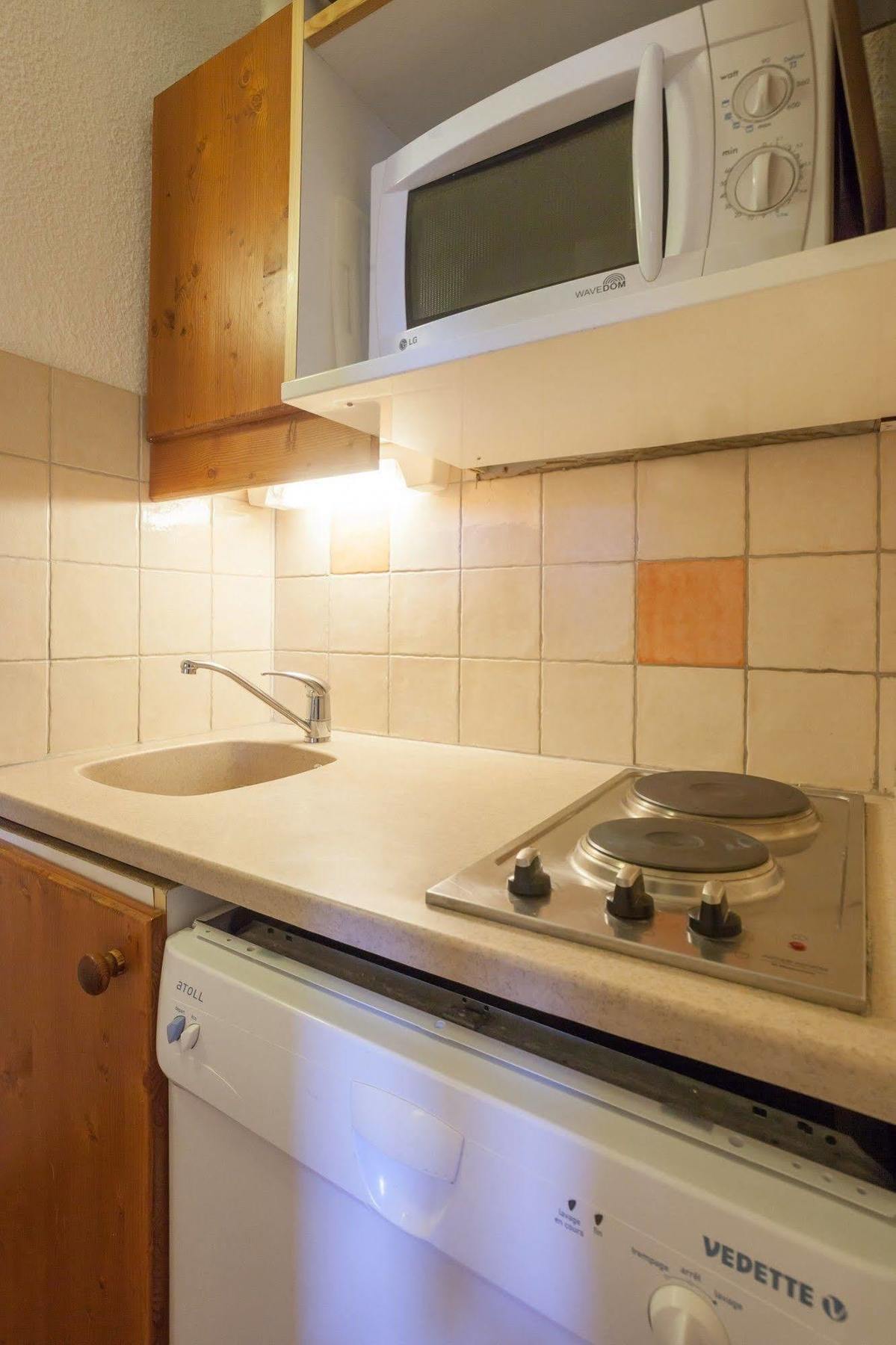 Residence Maeva Les Chalets De ואלמורל מראה חיצוני תמונה