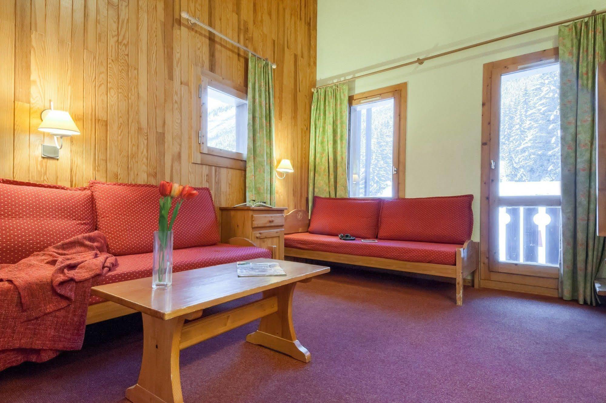 Residence Maeva Les Chalets De ואלמורל מראה חיצוני תמונה